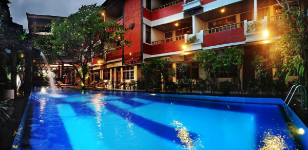 Best offers for Green Garden Hotel Bali Island