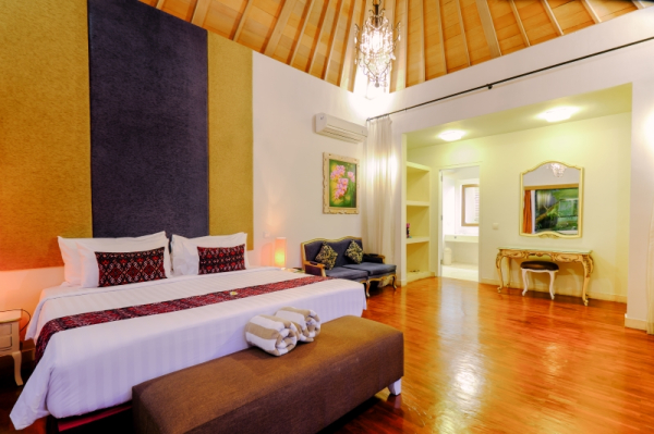 أفضل العروض ل كيسا فلل سمينياك جزيرة بالي