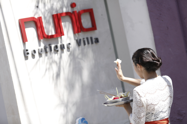 أفضل العروض ل نانيا بوتيك بريفات فلل جزيرة بالي