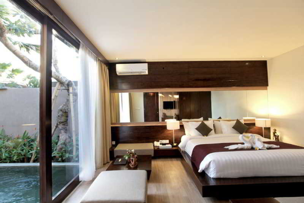 أفضل العروض ل اسا بالي لاكشارى فلل جزيرة بالي