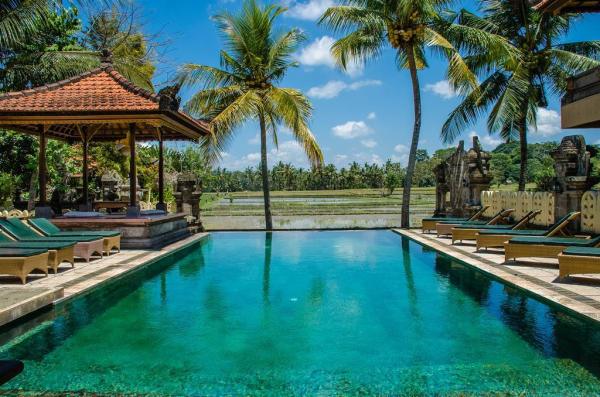 Best offers for Green Field Hotel and Bungalow Bali Island