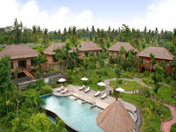 أفضل العروض ل مارا ريفر سافاري فندق جزيرة بالي
