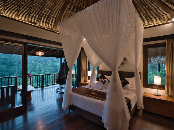 أفضل العروض ل نانديني جانجل باى هانجىنج جاردنس جزيرة بالي