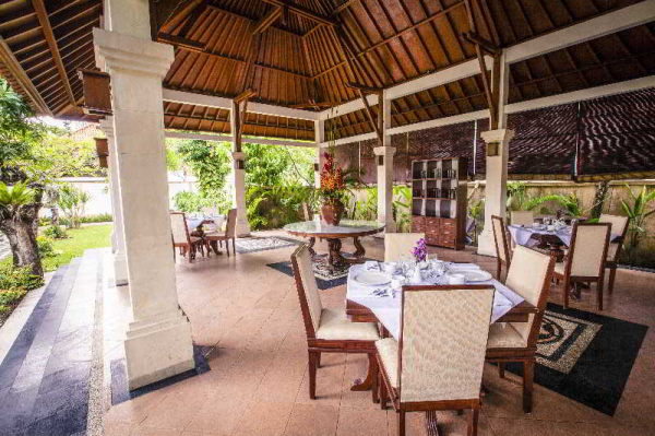 أفضل العروض ل دامباتي فلل سانار جزيرة بالي