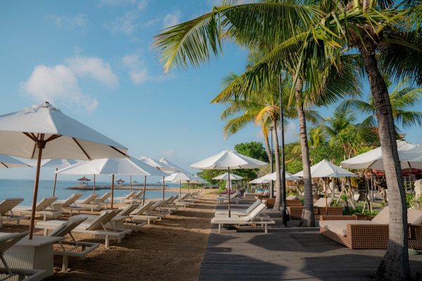 أفضل العروض ل منتجع جرييا سانتريان ا بيتش و سبا جزيرة بالي