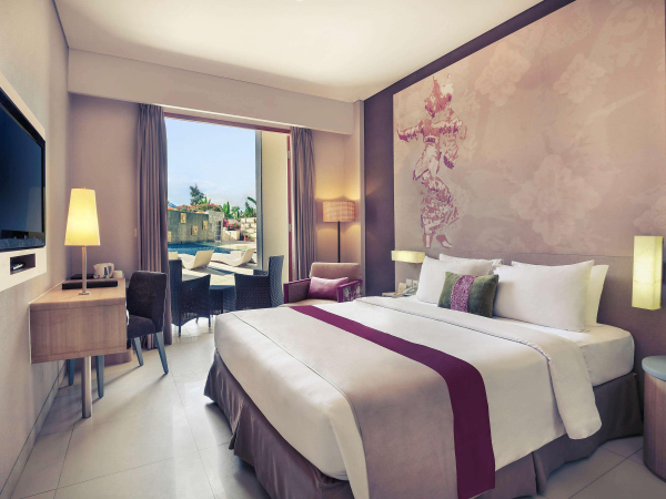 أفضل العروض ل مركيور بالي ناصا د يوا جزيرة بالي