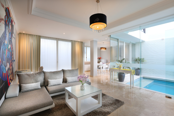 أفضل العروض ل نانامخال يو بريفات فيلا و سبا جزيرة بالي