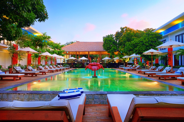 Best offers for Ozz Hotel Kuta Bali Island
