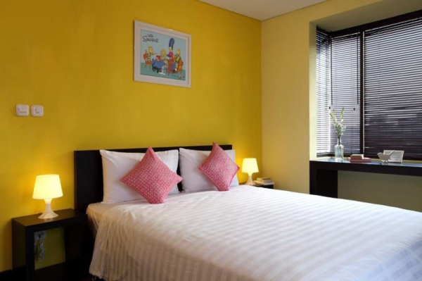 أفضل العروض ل فندق ذ كانجنج لجىان جزيرة بالي