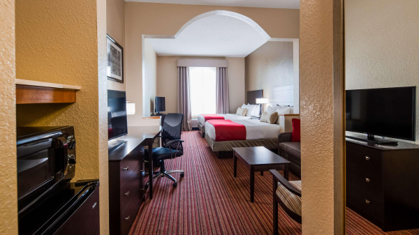 أفضل العروض ل Best Western Plus Bradbury Inn & Suites وايكروس 