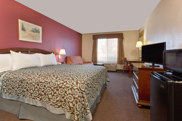 Best offers for Days Inn By Wyndham Lathrop Central Valley