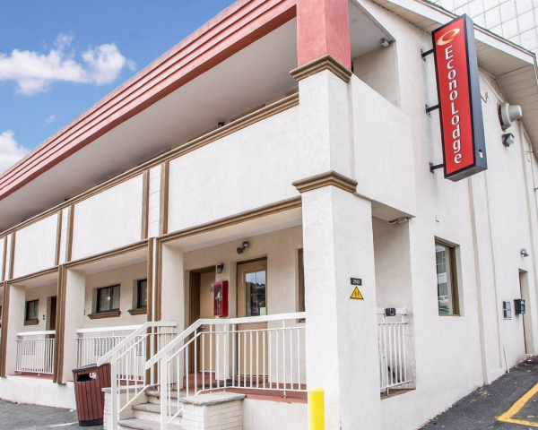 Best offers for Econo Lodge Fort Lee 