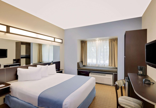 أفضل العروض ل ميكروتل فندق و اجنحه فندقيه باى ويندهام جىنفا فينجر لاكس رجىون