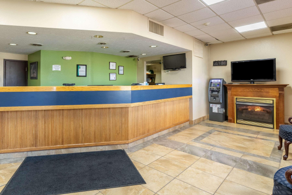 Best offers for Quality Inn Newport Newport