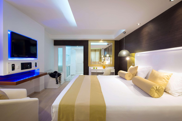 Best offers for Minos Imperial Luxury Beach Resort Milatos Achlia