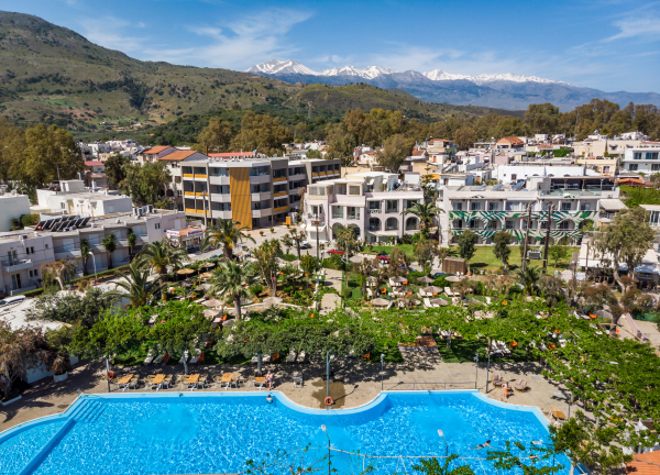 أفضل العروض ل Corissia Beach خانيا