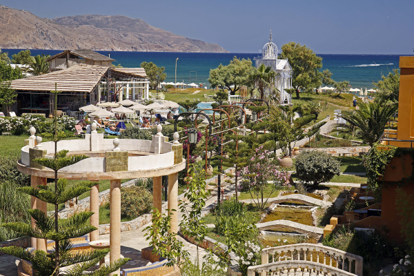 أفضل العروض ل Orpheas Resort خانيا