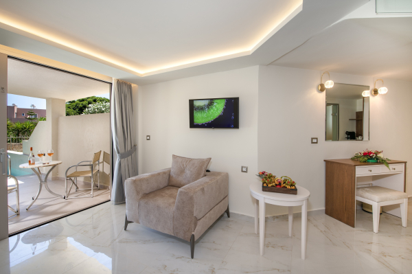 أفضل العروض ل Vantaris Luxury Beach Resort خانيا