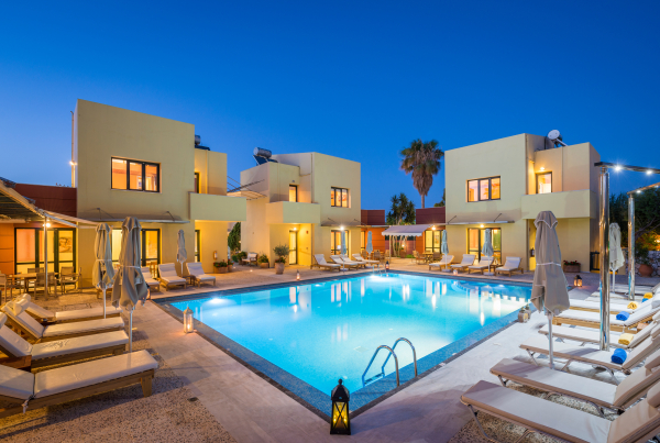 أفضل العروض ل Daphnis Villas خانيا