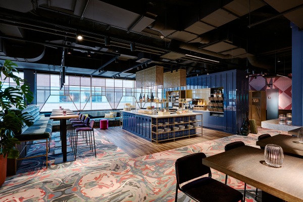 أفضل العروض ل Lindner Hotel Antwerp انتفرب