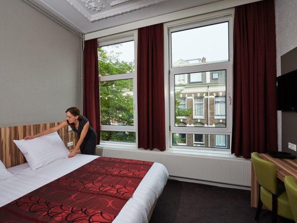 Best offers for Asterisk Hotel Amsterdam