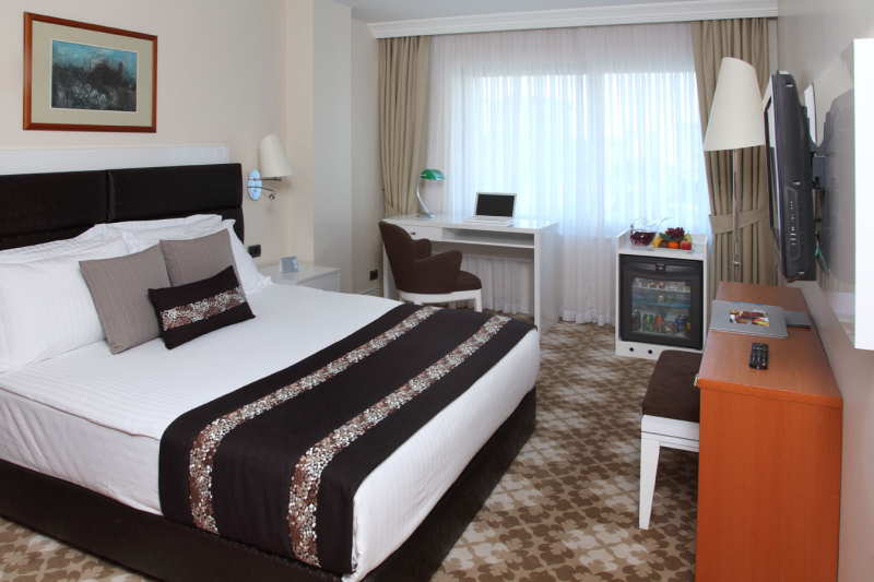 أفضل العروض ل فندق جارا  س مافي سارملي ادانا 