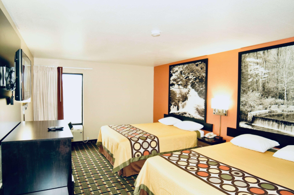 Best offers for Super 8 by Wyndham Crossville TN Cookeville 