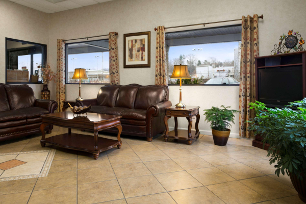 Best offers for Days Inn By Wyndham Huntington Huntington 