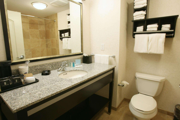 Best offers for Hampton Inn by Hilton Fort Saskatchewan Fort Saskatchewan