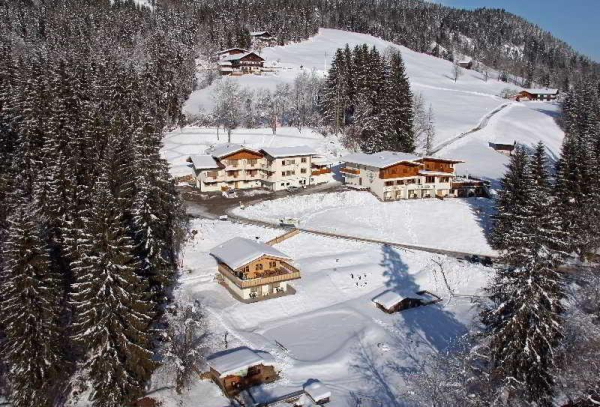 Best offers for Hotel Berghof Skiwelt