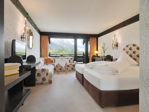 Best offers for Hotel Kaysers Tirolresort Mieming