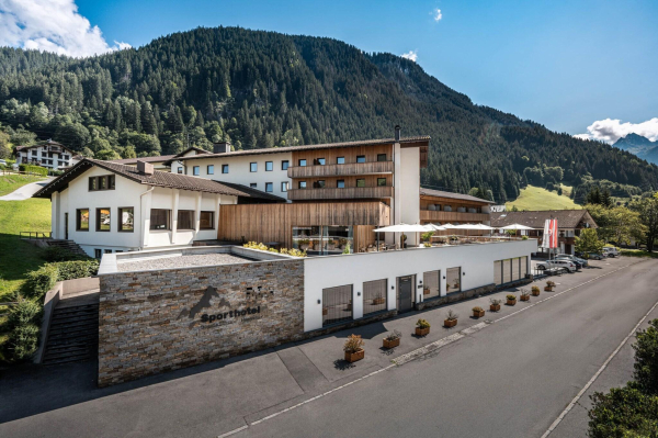 Best offers for Silvretta Montafon Sporthotel Gaschurn