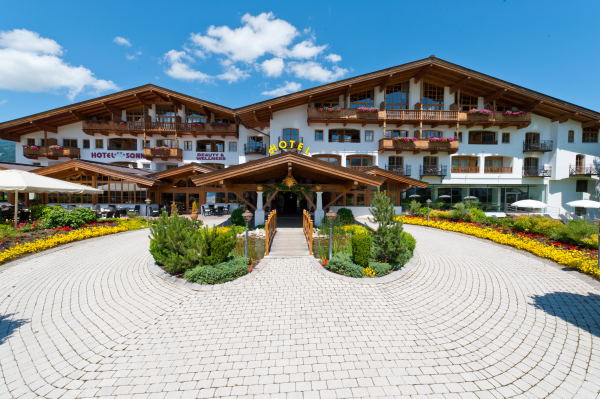 Best offers for Hotel Sonne Kirchberg KIRCHBERG