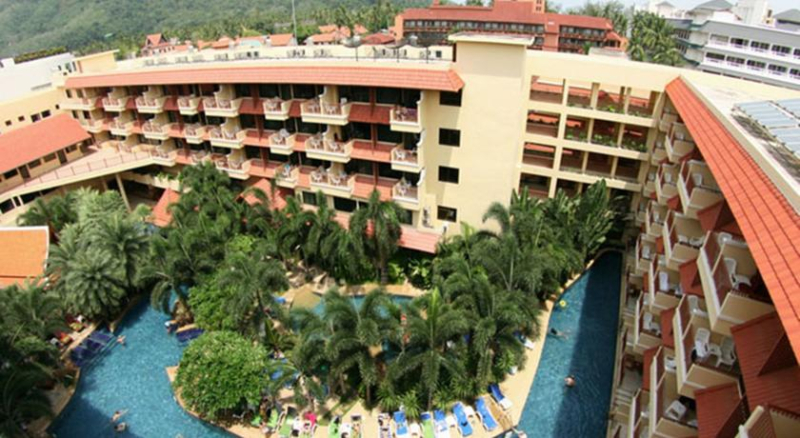 Best offers for Baumanburi Phuket 