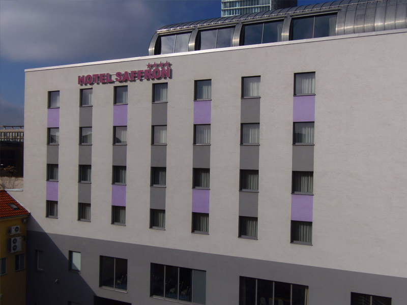 أفضل العروض ل فندق سافرون براتيسلافا 