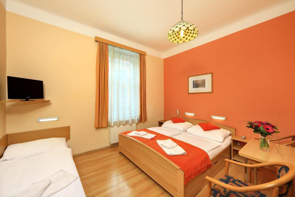 Best offers for Hotel Golden City Garni Prague