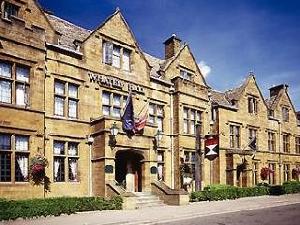 Mercure Banbury Whately Hall