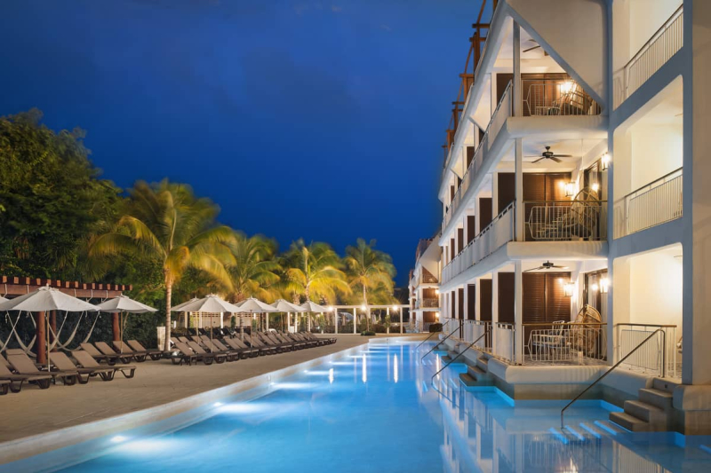 Best offers for HOTEL OCEAN RIVIERA PARADISE Playa Del Carmen