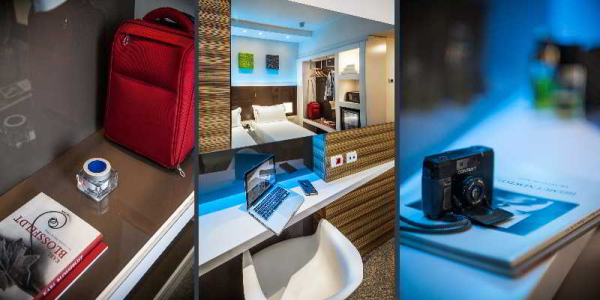 أفضل العروض ل فندق دجليارسيمبولدي ميلانو