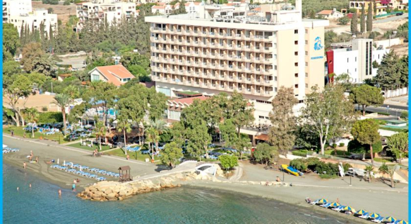 Best offers for Poseidonia Beach Hotel Limassol