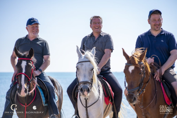 أفضل العروض ل منتجع the cascades golf spa and thalasso  ) ex westin) سوما باي