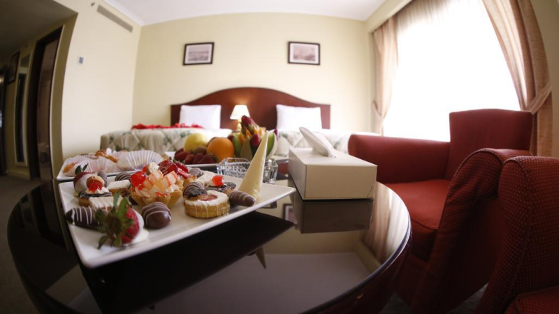 أفضل العروض ل فندق horizon shahrazad القاهره