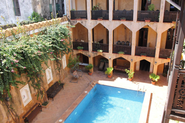 Best offers for Mizingani Seafront Hotel Zanzibar