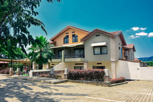Best offers for CityBlue Hotel Embassy Gisenyi