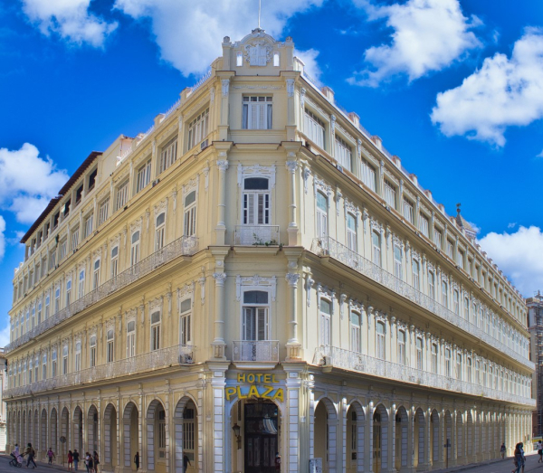 أفضل العروض ل HOTEL PLAZA هافانا
