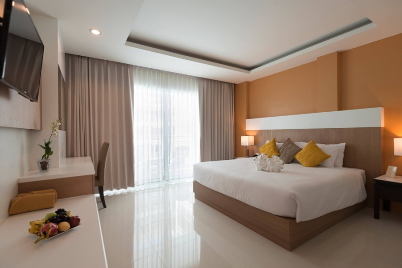 Best offers for Chanalai Hillside Resort Phuket 