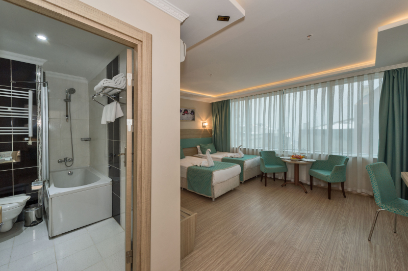 Best offers for The Ottoman City Hotel Istanbul