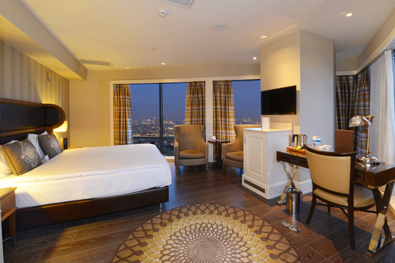 Best offers for WINDSOR HOTEL AND CONVENTION CENTER Istanbul