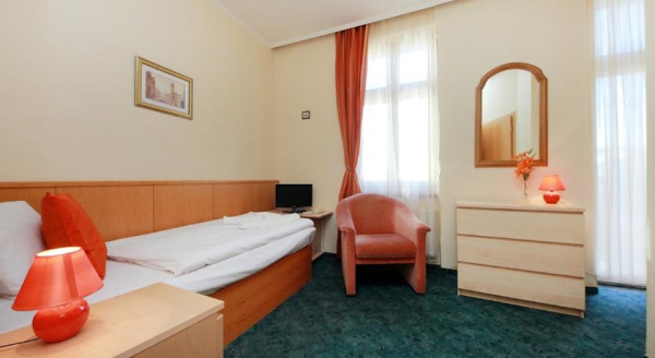 Best offers for APARTHOTEL GEO Prague