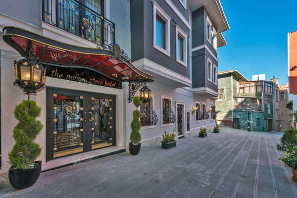 Best offers for The Million Stone Hotel Istanbul